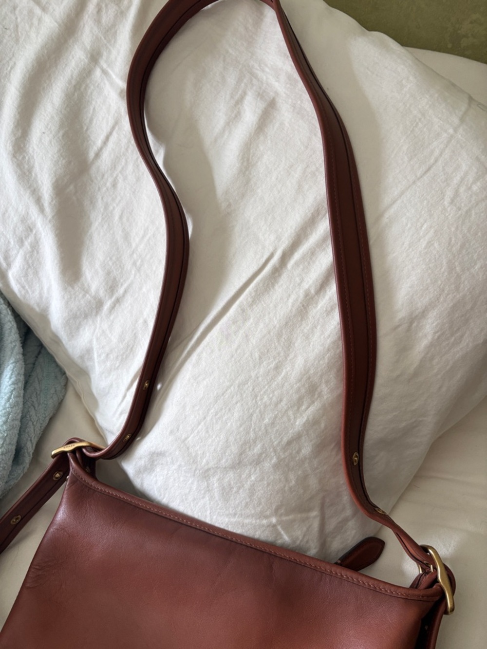 Coach duffle 16 bucket bag - Picture 10 of 10